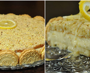 τάρτα λεμονιού-λεμονόπιτα-lemon pie